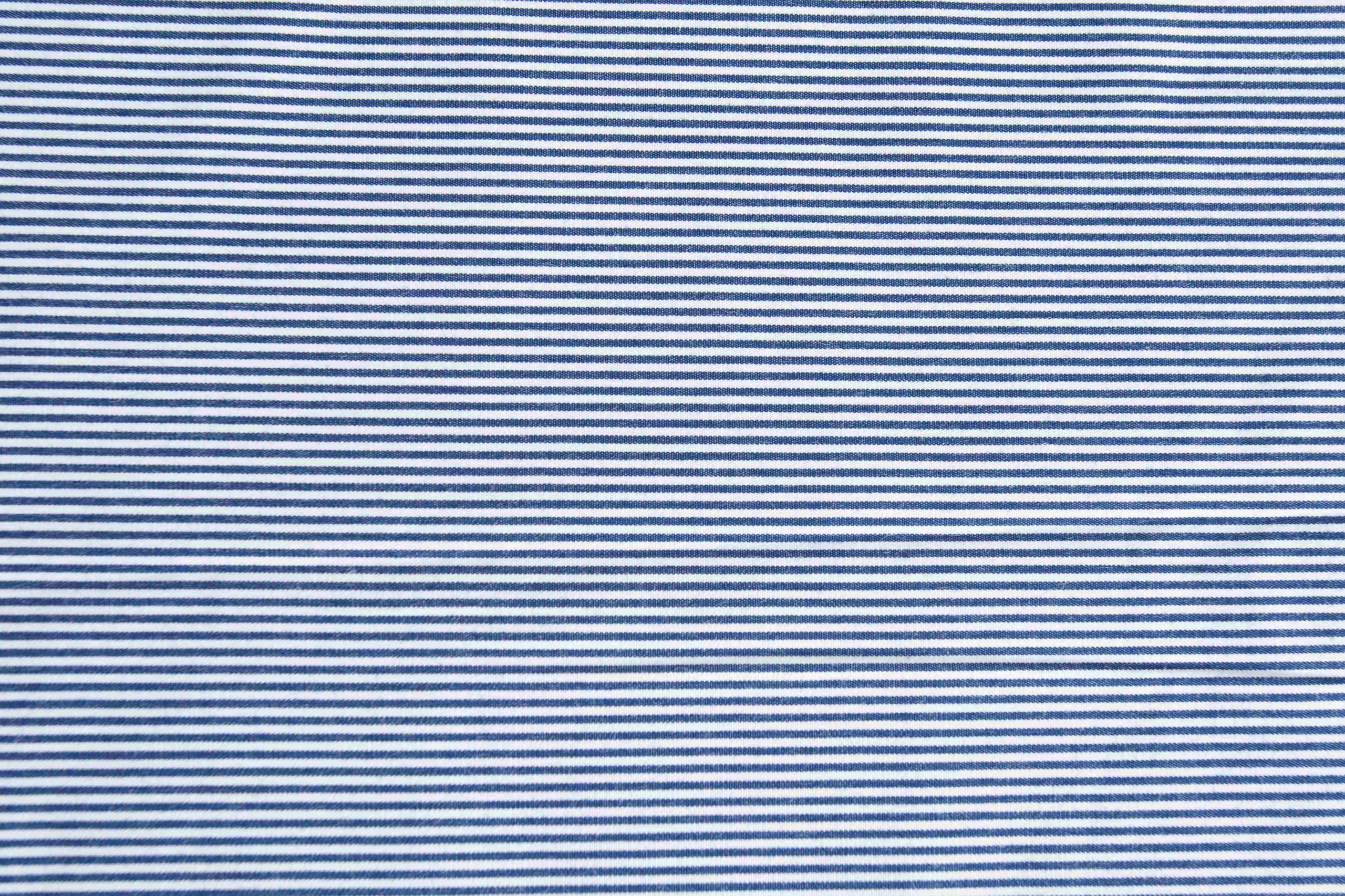 Striped Dress Shirt Fabric - Image 2