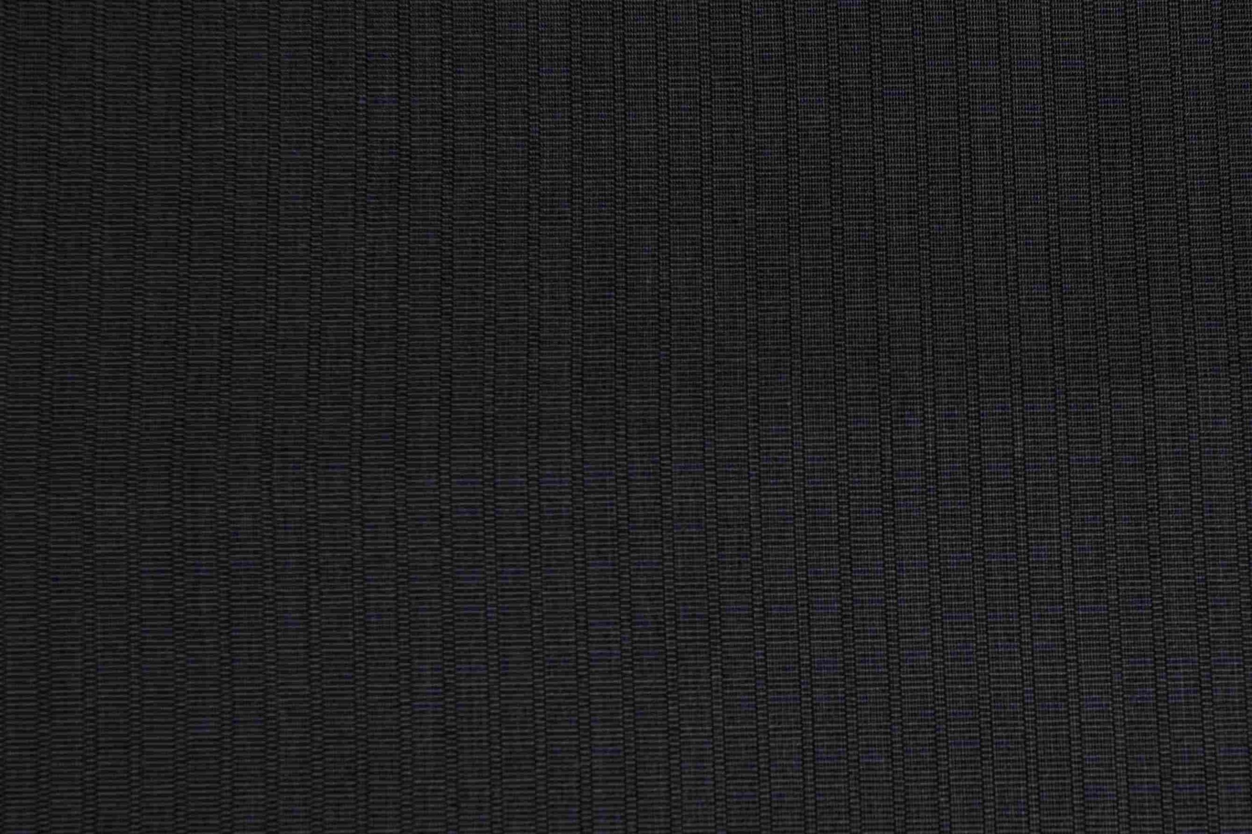 Black Textured Shirt Fabric - Image 2