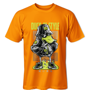Duck In Style