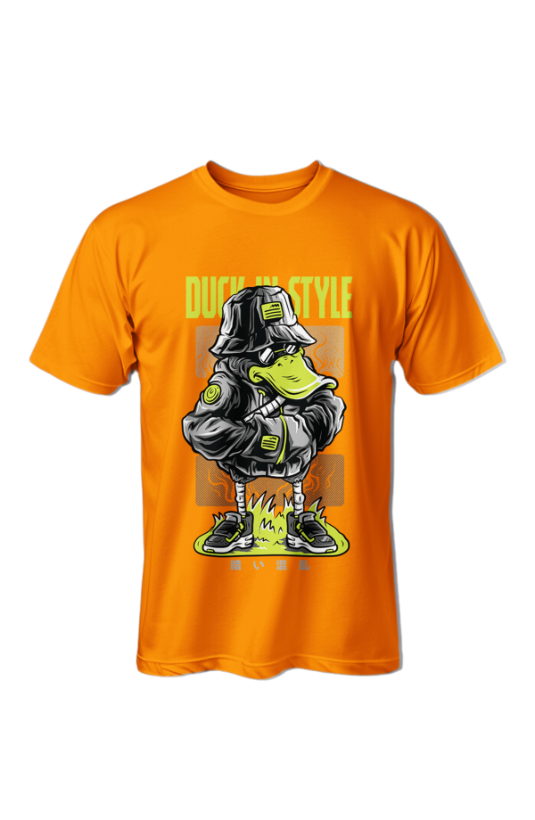 Duck In Style
